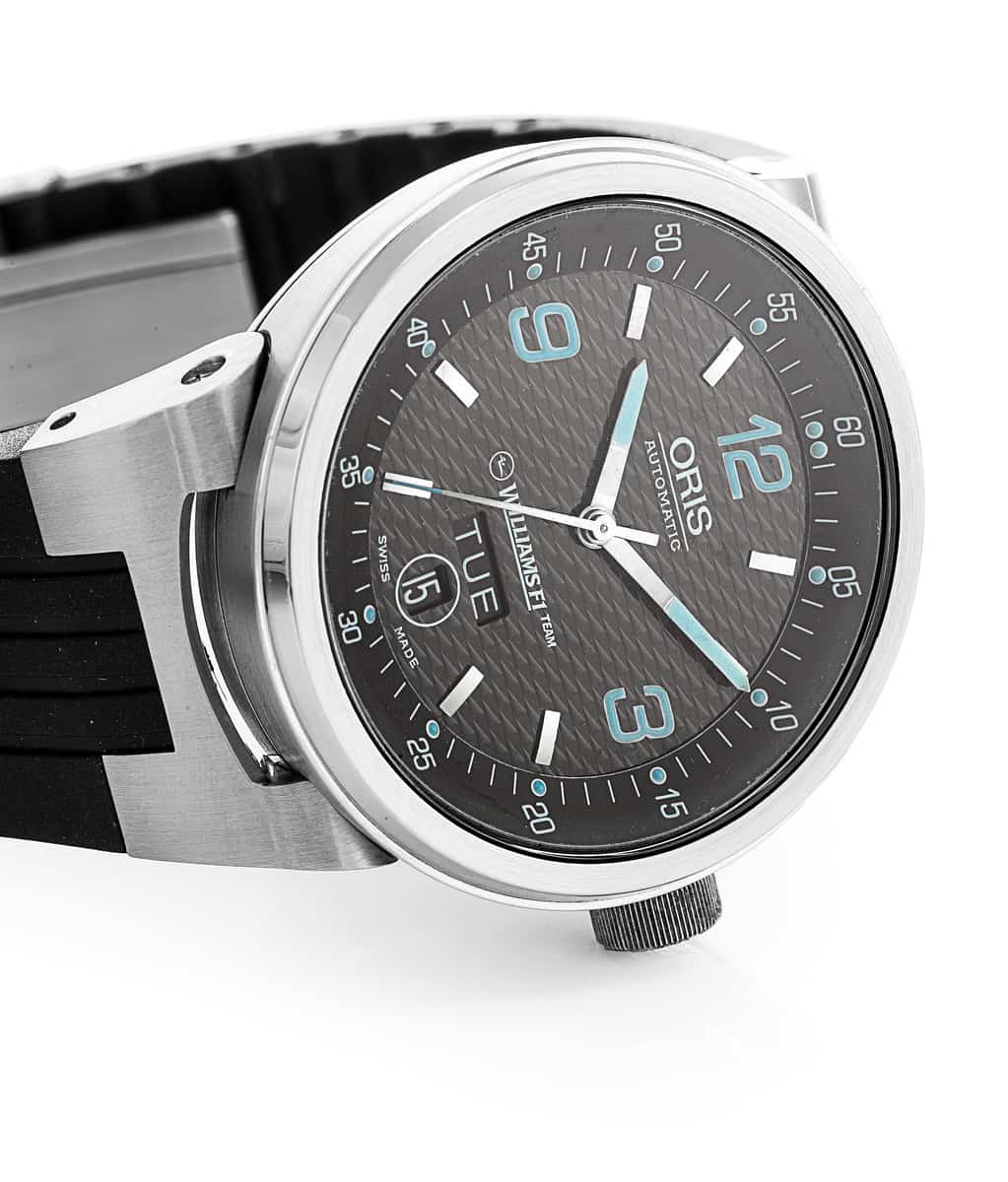Oris 2025 swiss 7560